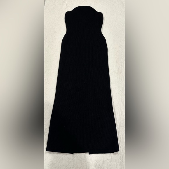 KHAITE
Rumer ribbed midi dress - Picture 4 of 4